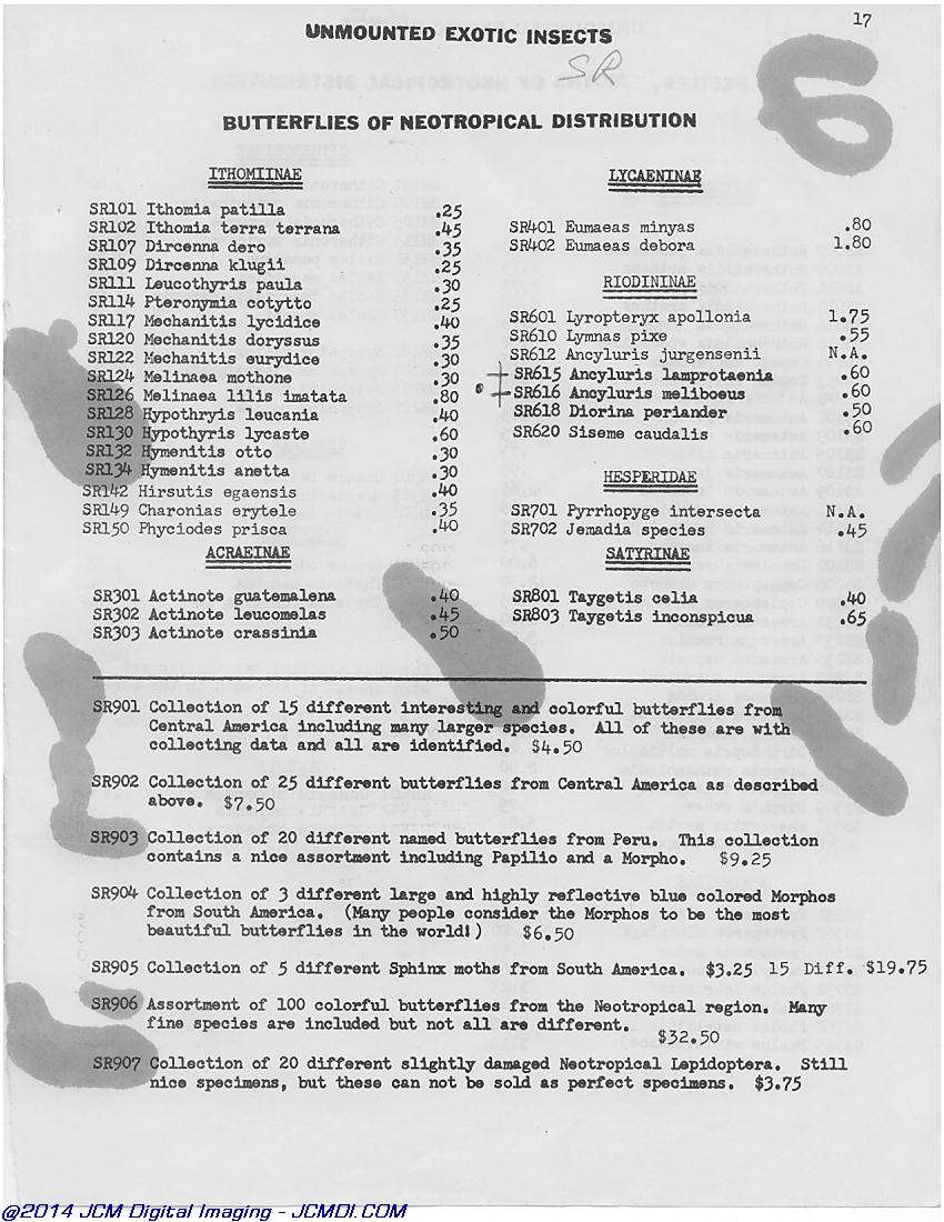 Complete Scientific 1979 Catalog page scan